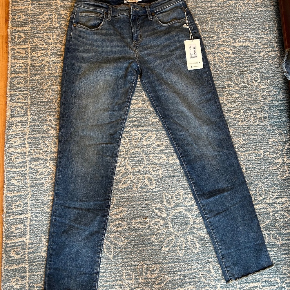 Carve Designs Carlson Jean size 4